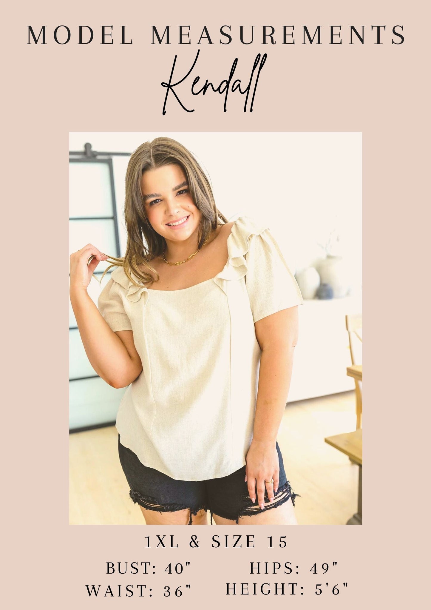 Everyday Scoop Neck Short Sleeve Top in White