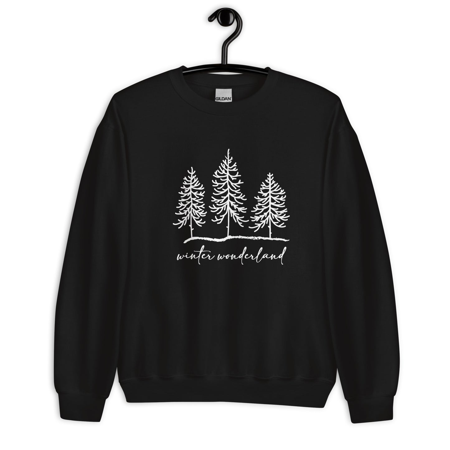 Winter Wonderland Unisex Sweatshirt