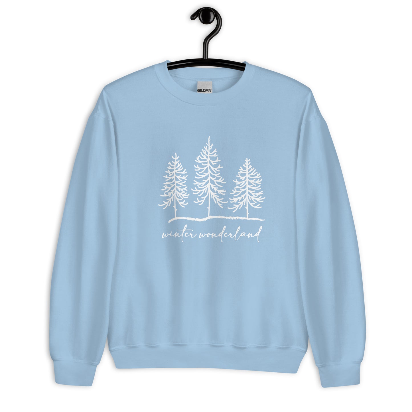 Winter Wonderland Unisex Sweatshirt