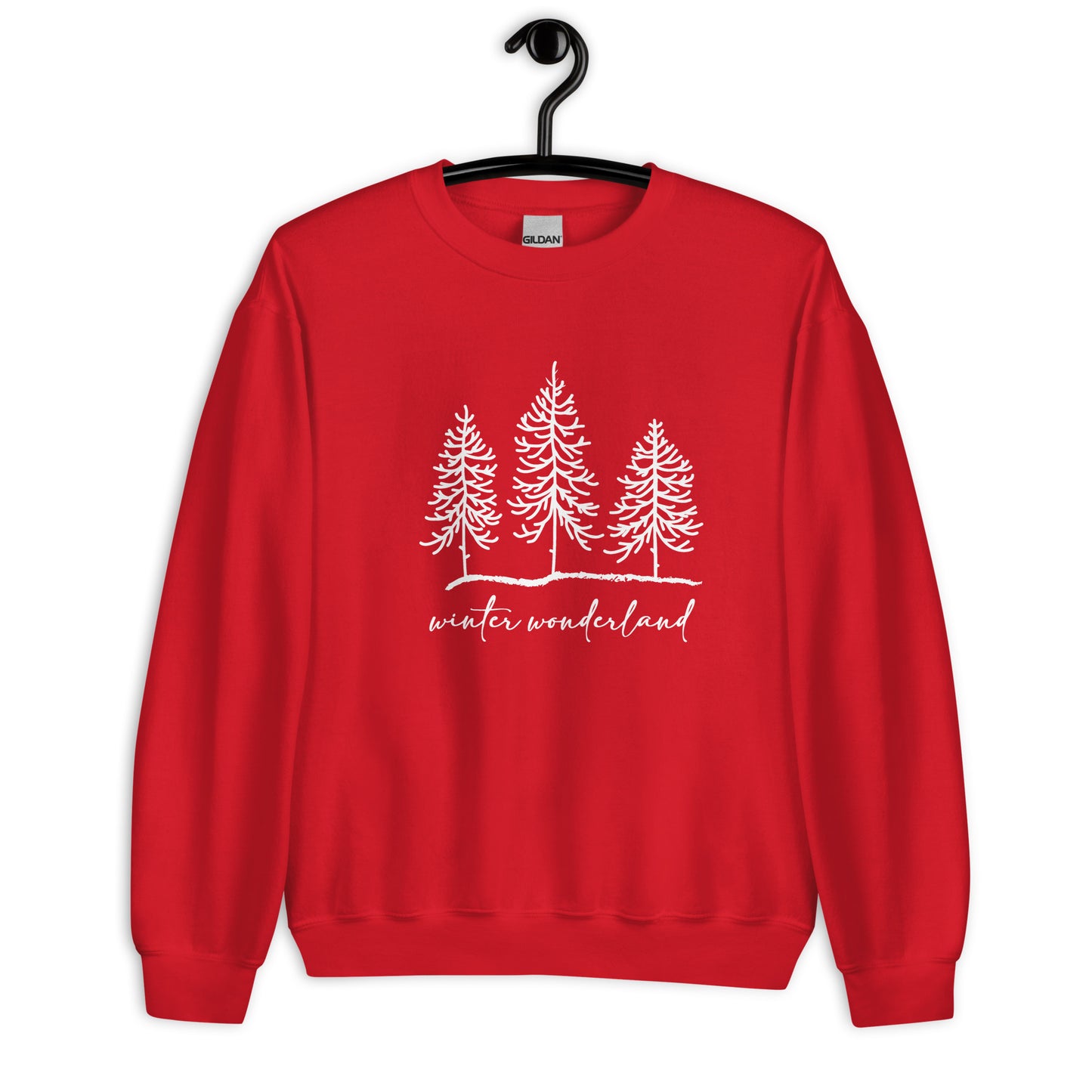 Winter Wonderland Unisex Sweatshirt