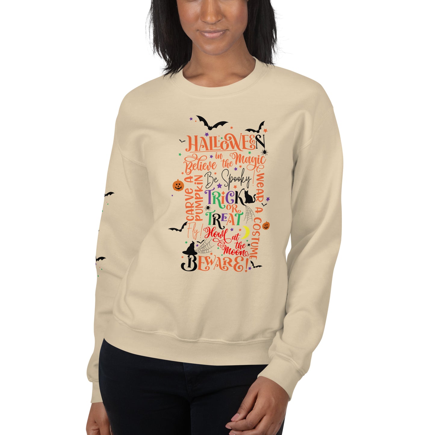 Halloween Unisex Sweatshirt