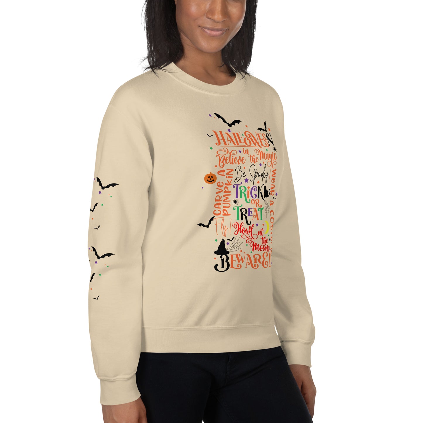 Halloween Unisex Sweatshirt