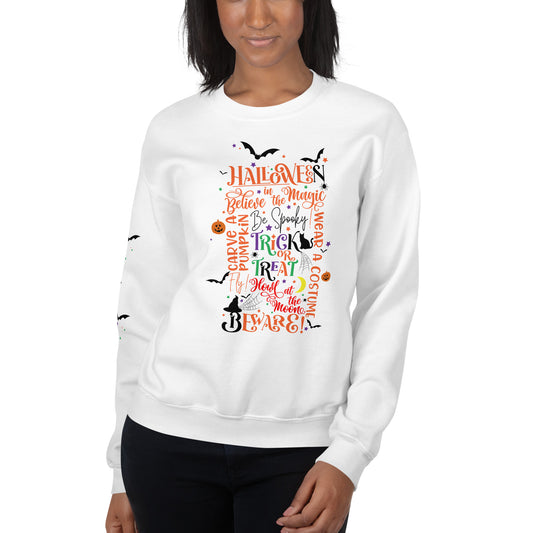 Halloween Unisex Sweatshirt