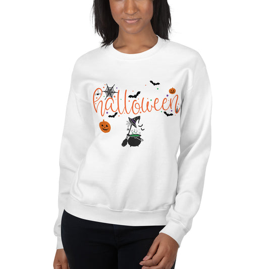 Halloween Witches Brew Unisex Sweatshirt