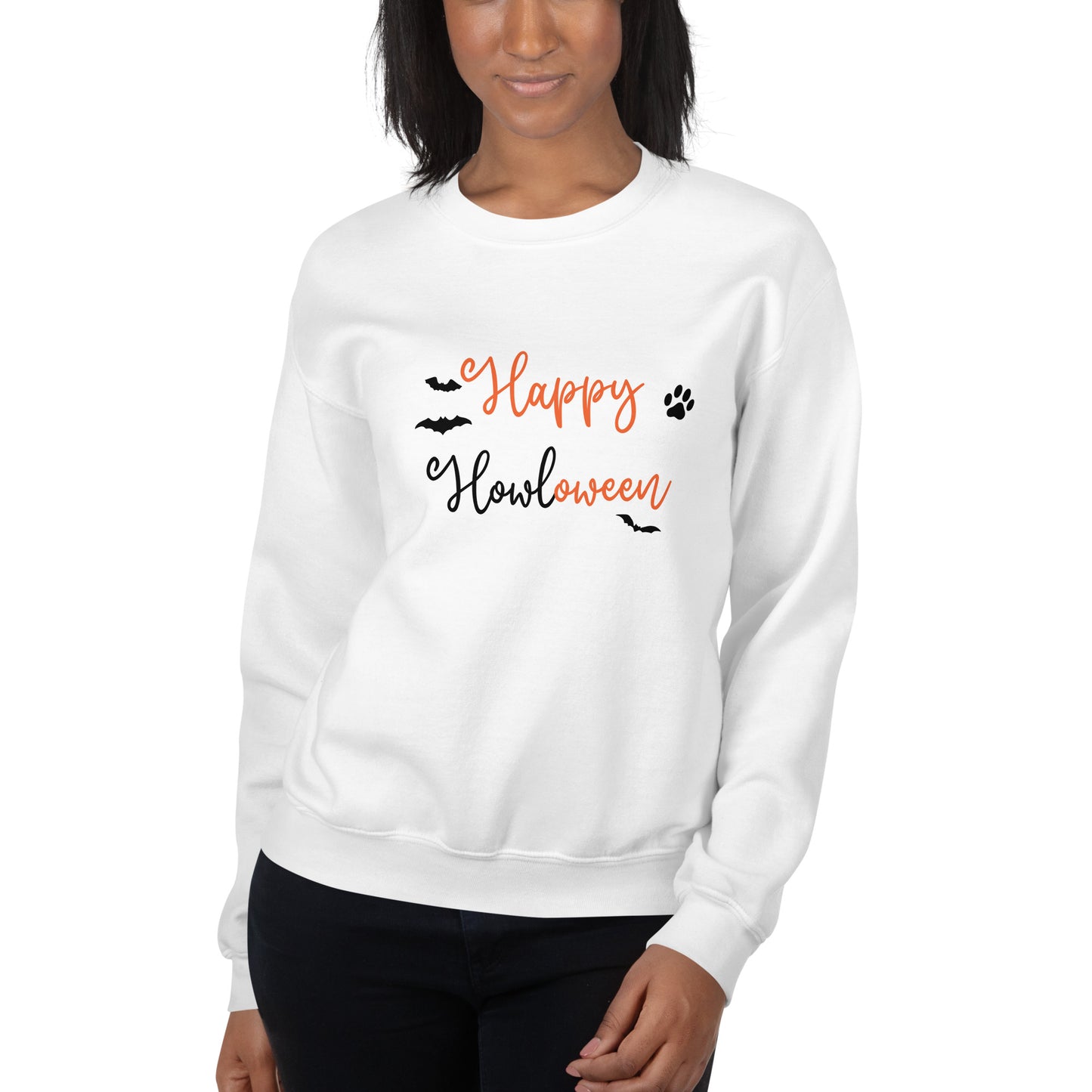 Happy Howloween Unisex Sweatshirt