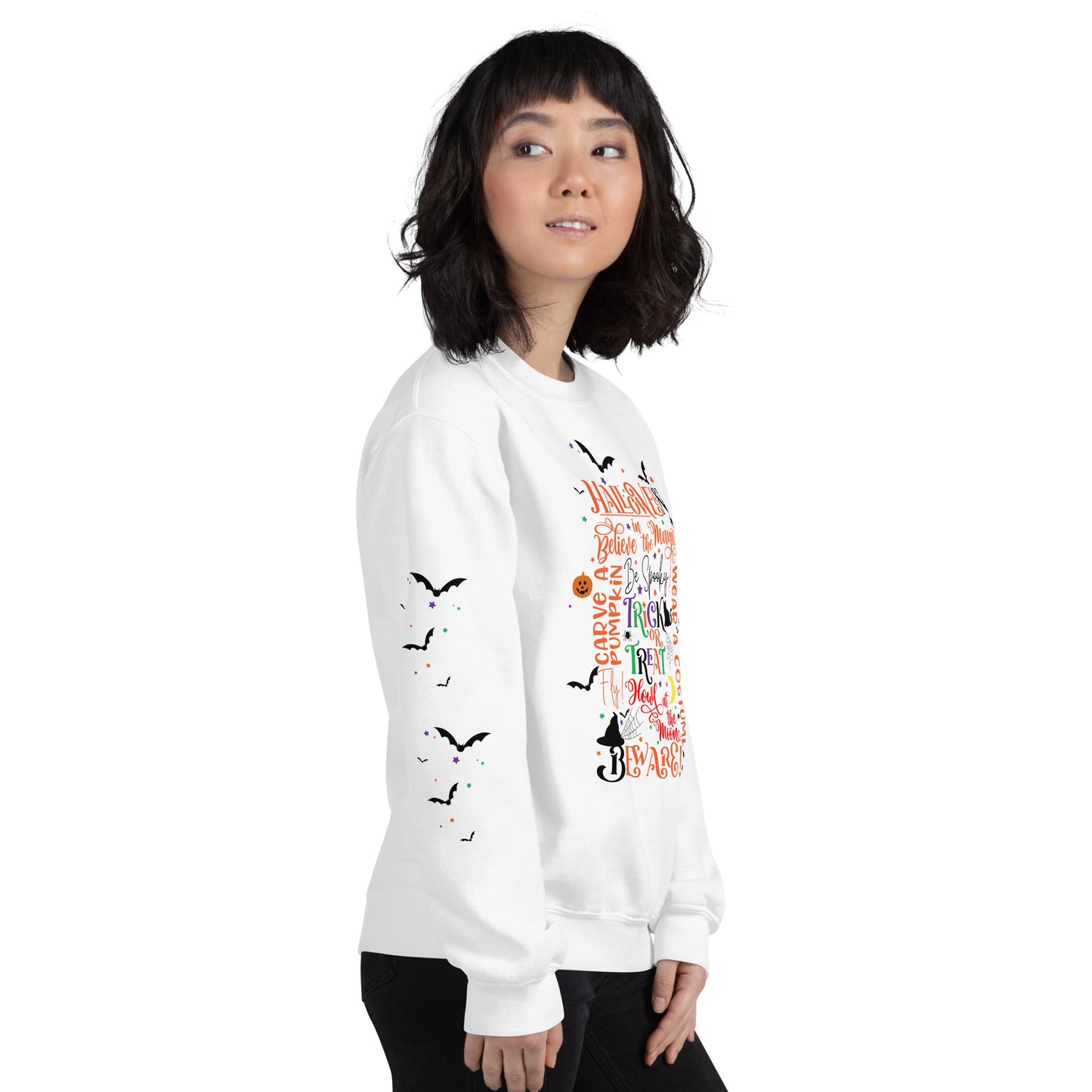 Halloween Unisex Sweatshirt