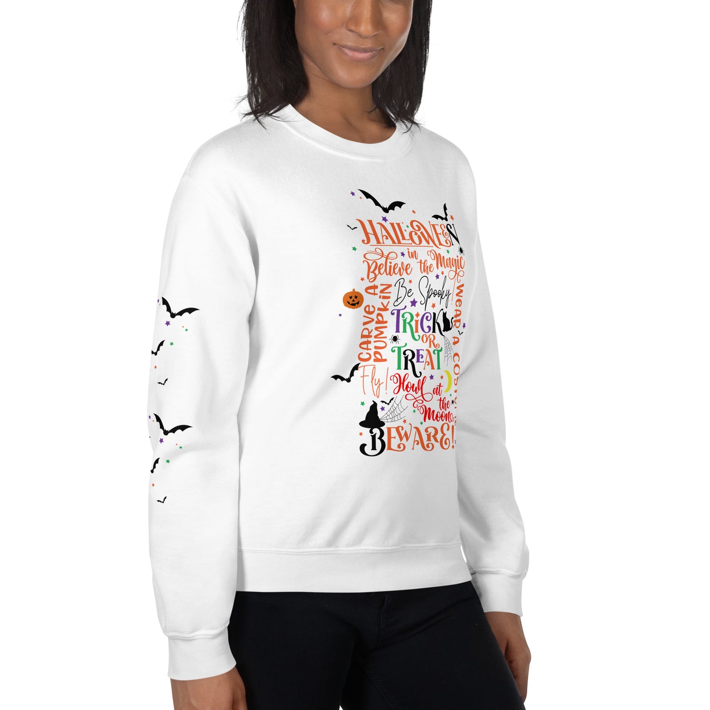 Halloween Unisex Sweatshirt