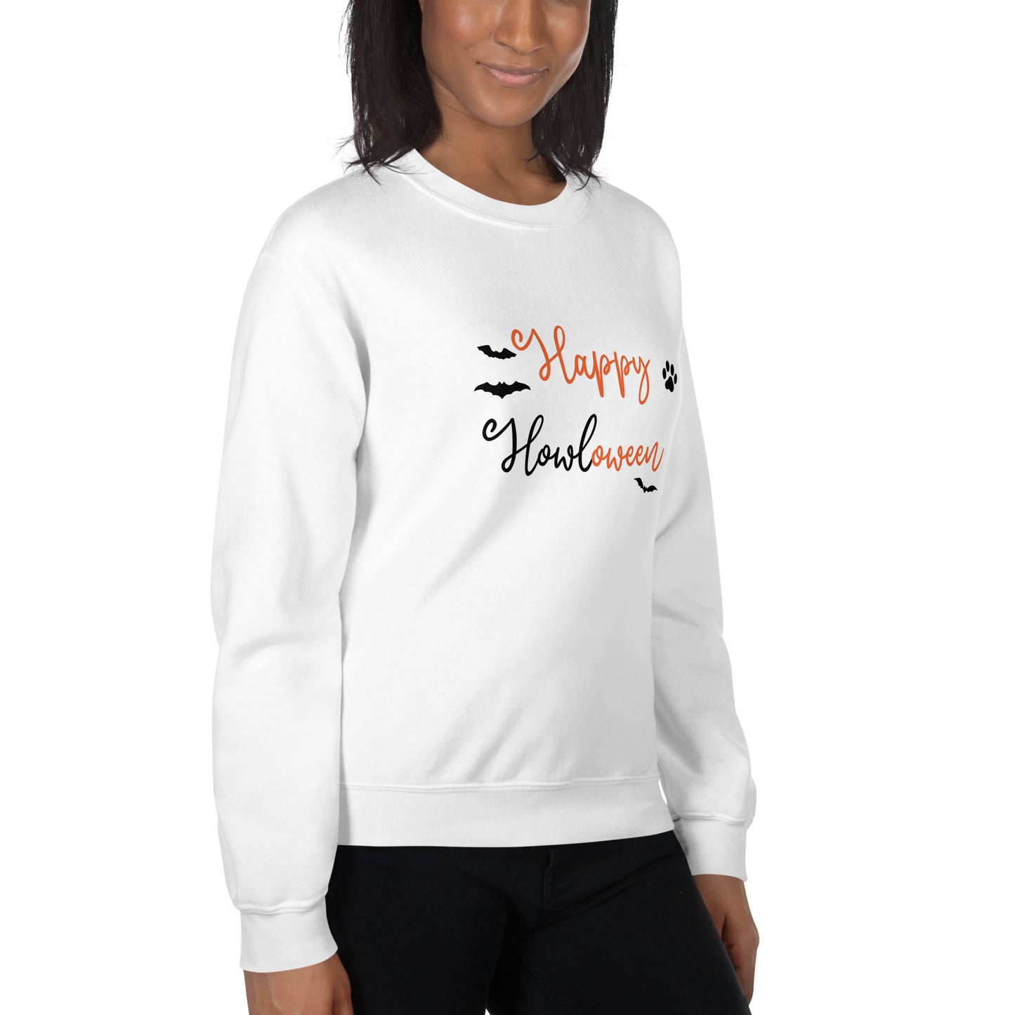 Happy Howloween Unisex Sweatshirt