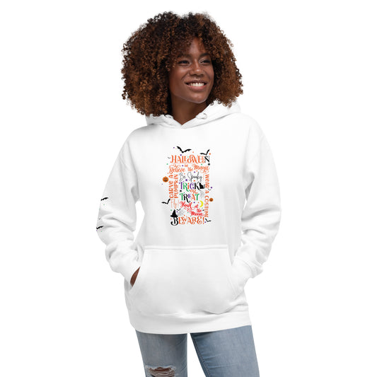 Halloween Unisex Hoodie