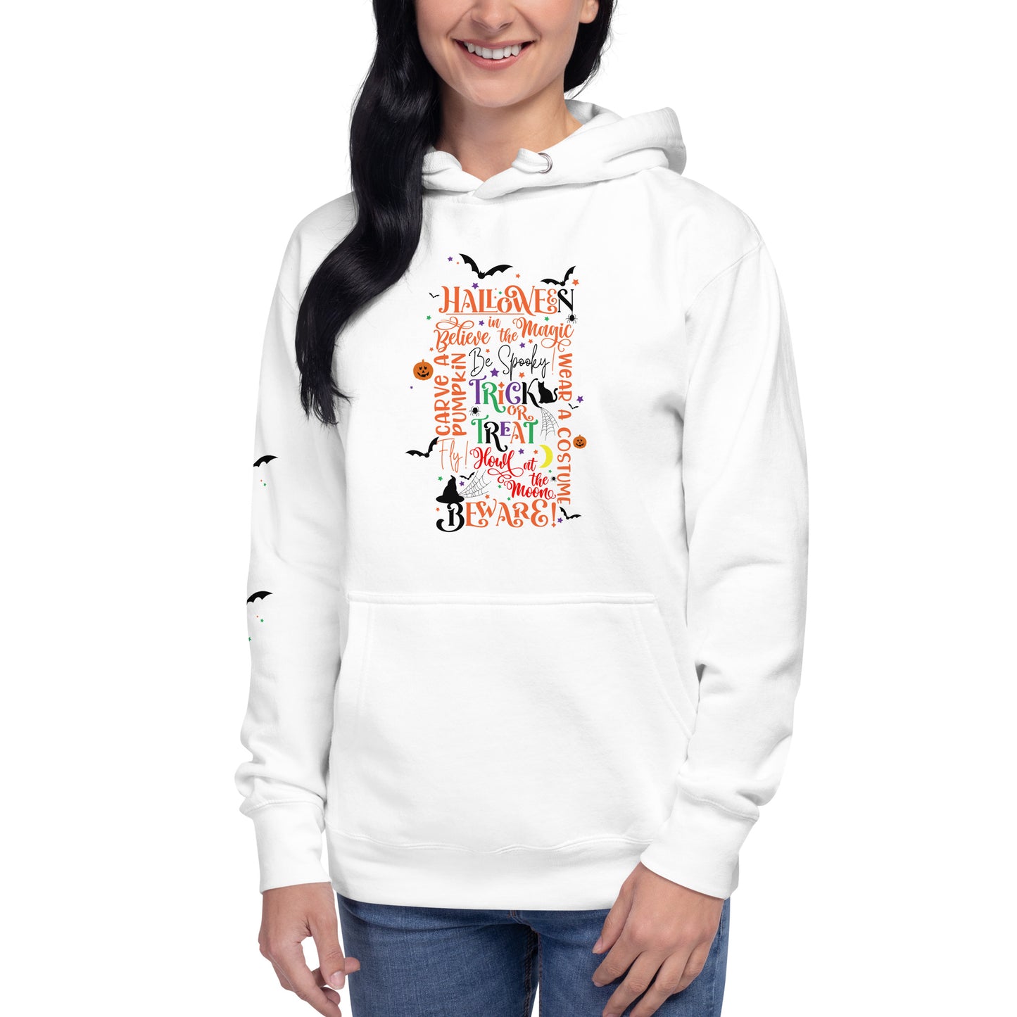 Halloween Unisex Hoodie