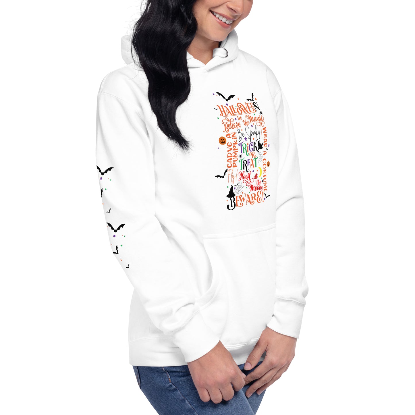 Halloween Unisex Hoodie