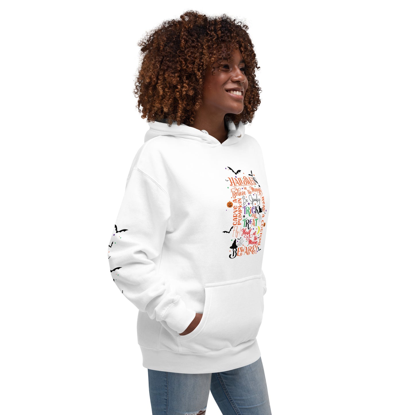 Halloween Unisex Hoodie