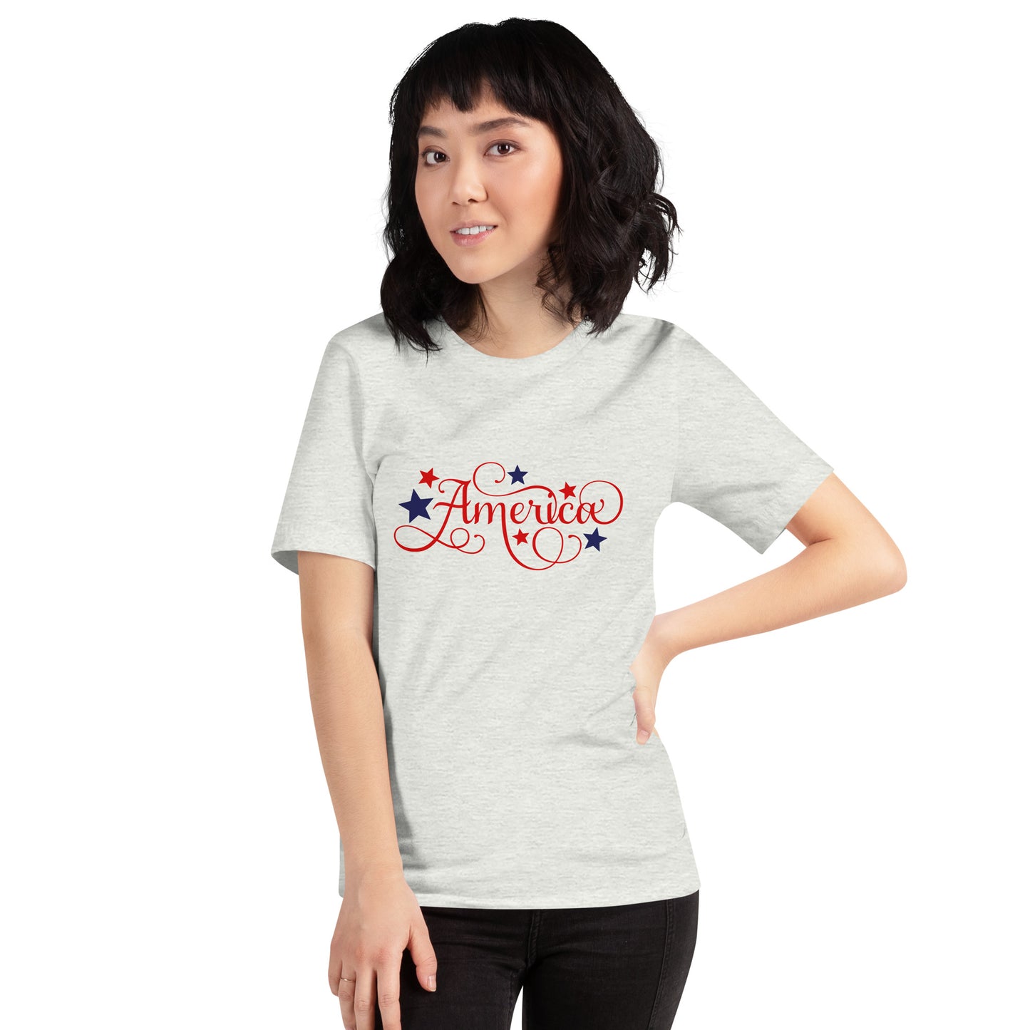 America Unisex t-shirt