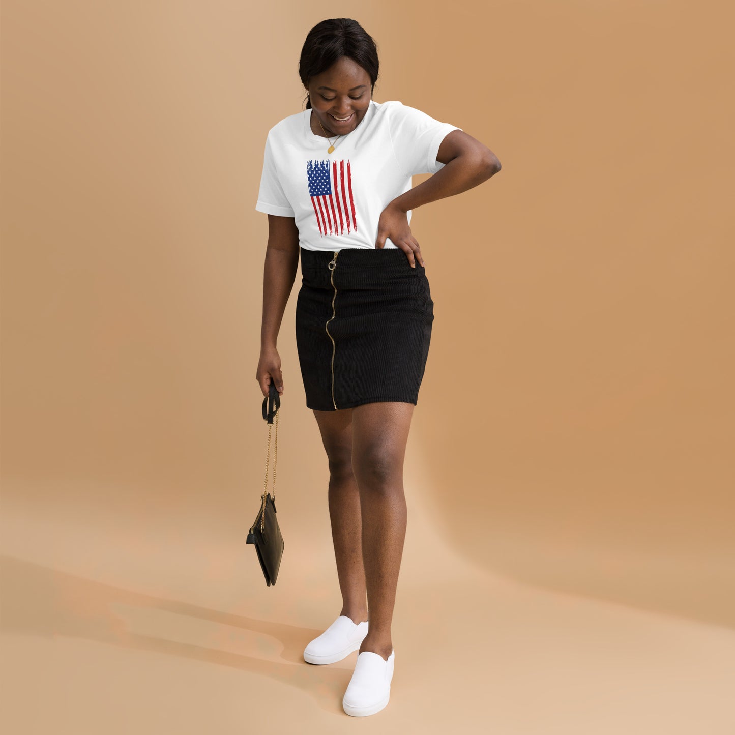 American Flag Unisex t-shirt