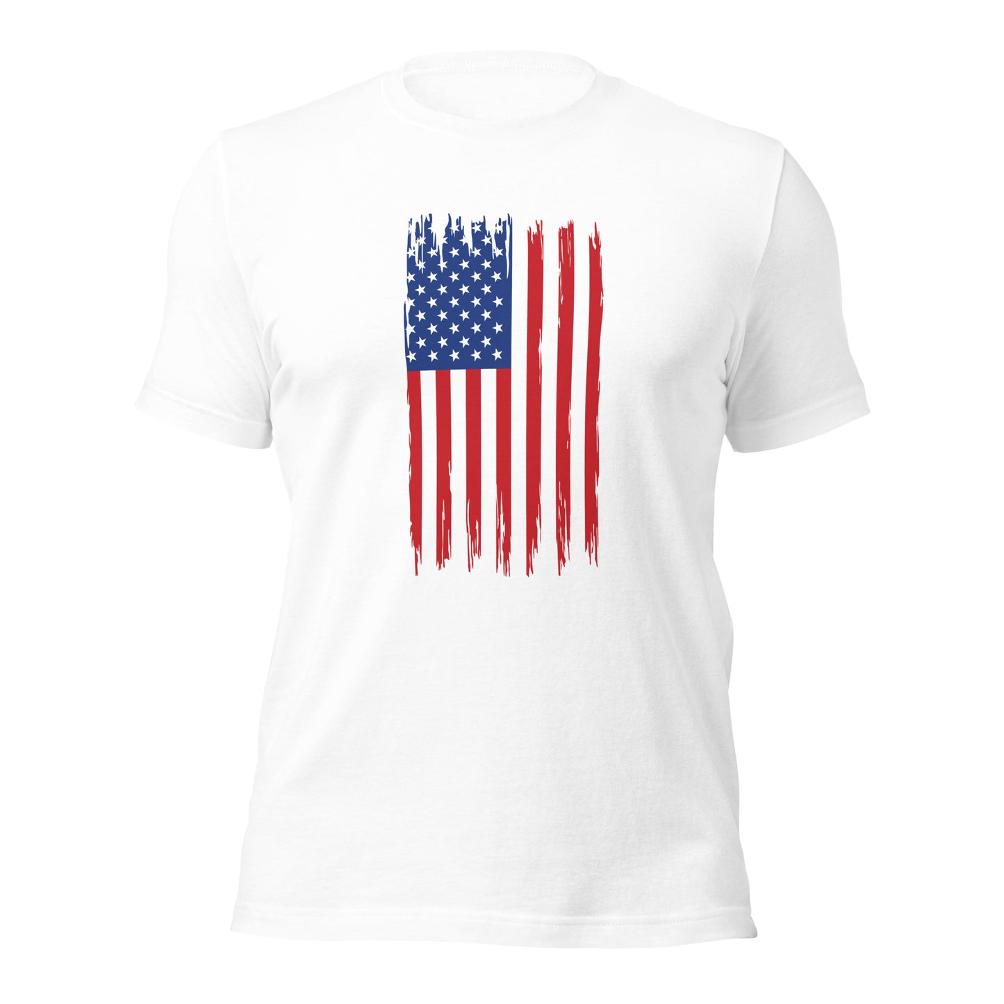 American Flag Unisex t-shirt