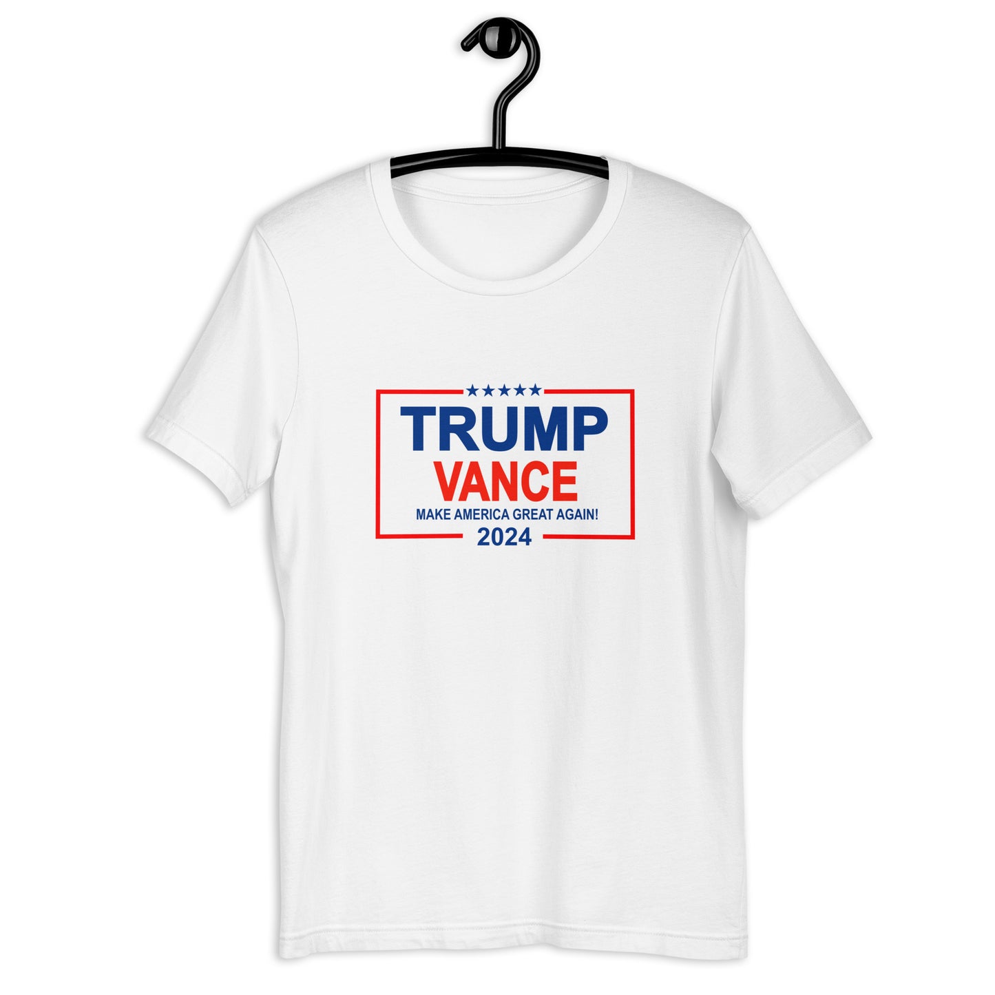 Trump Vance Make America Great Again 2024 Unisex t-shirt