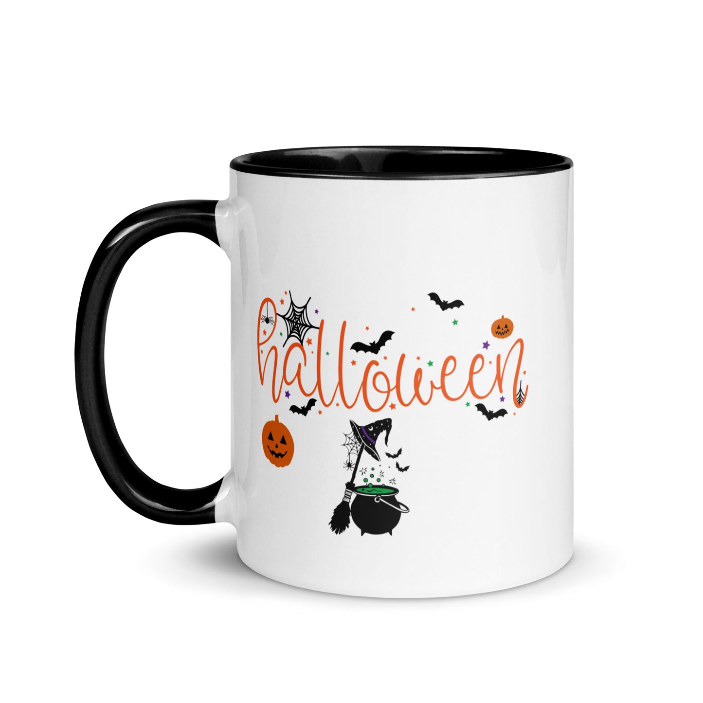 Halloween Witches Brew Mug