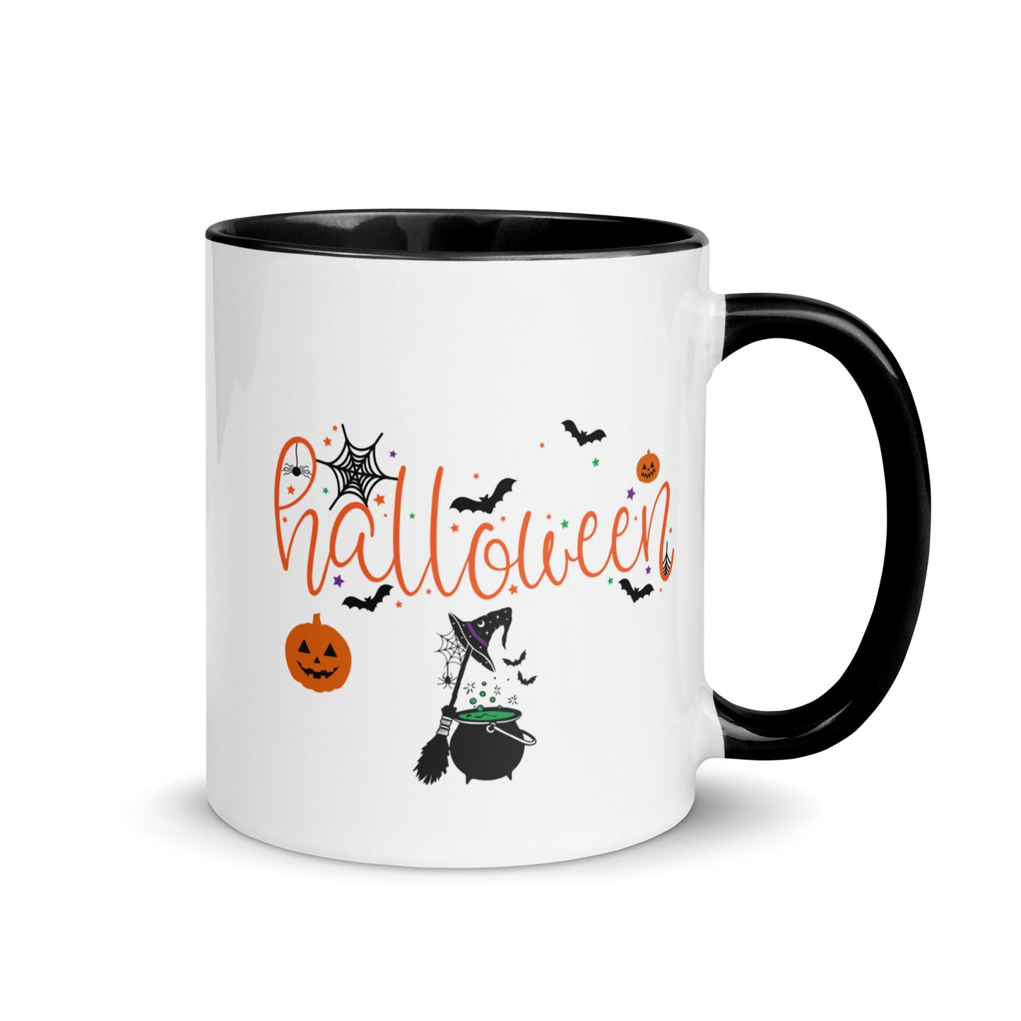 Halloween Witches Brew Mug