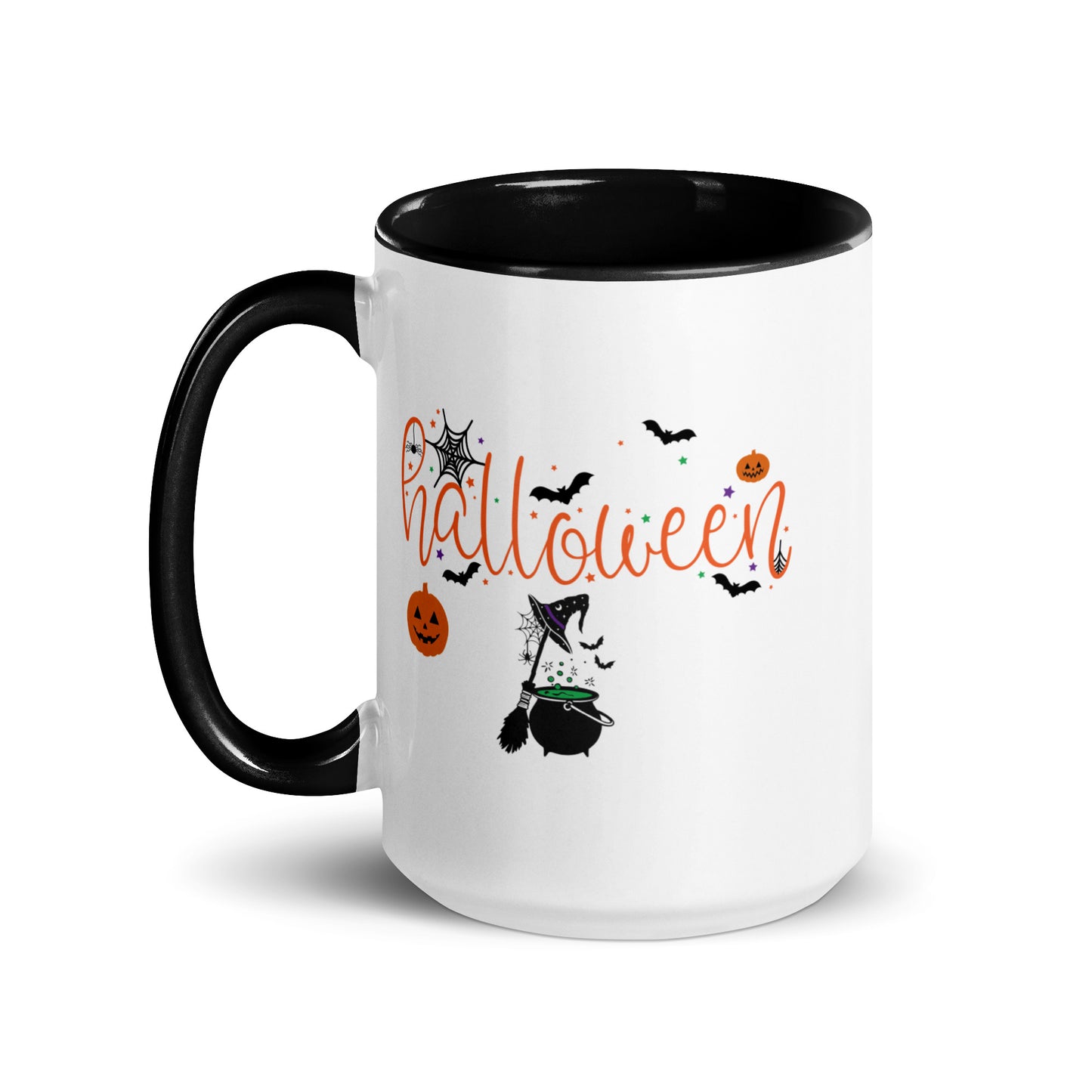 Halloween Witches Brew Mug