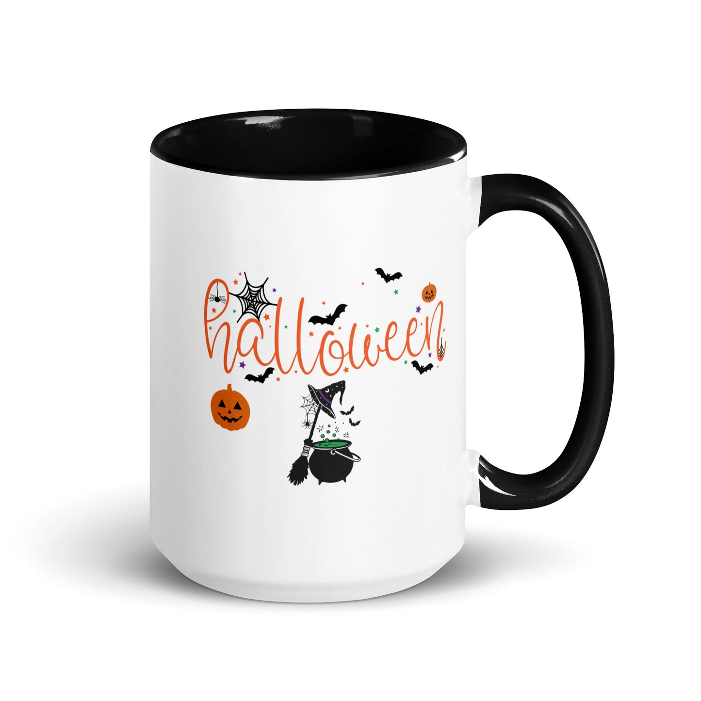 Halloween Witches Brew Mug